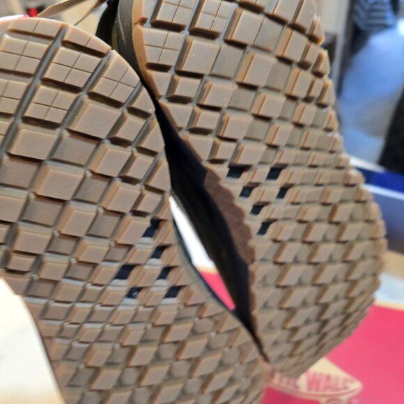 Vans UltraRange Exo Hi MTE-1 Mens 10 Camo Dark Olive VN0A5KS5DOL RARE NEW - Picture 8 of 13